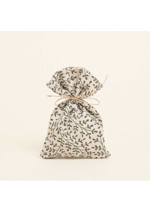 Beauty Home ΠΟΥΓΚΙ 12 x 17 cm ΠΡΑΣΙΝΑ ΚΛΑΔΑΚΙΑ