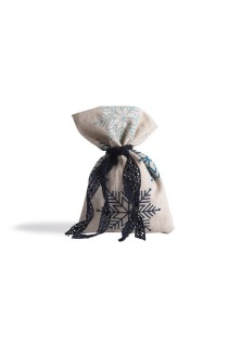 Beauty Home ΠΟΥΓΚΙ ΤΥΠΩΜΕΝΟ ΧΙΟΝΟΝΙΦΑΔΕΣ 12 x 17 cm