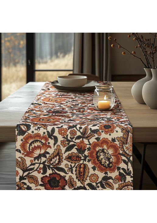 Beauty Home ΡΑΝΝΕΡ ΣΤΟΦΑ ΛΟΥΛΟΥΔΙΑ FOLKLORE