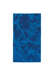 Πετσέτα θαλάσσης Art 2105 90x160 Μπλε Beauty Home