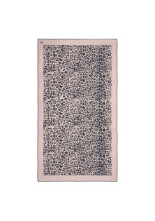Beauty Home Πετσέτα θαλάσσης διπλής όψης Microfiber Art 2254 90x160 Άμμου
