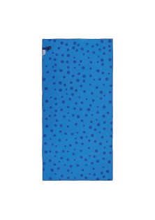 Beauty Home Πετσέτα θαλάσσης διπλής όψης παιδική Microfiber Αrt 2263 Μπλε