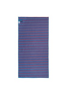Beauty Home Πετσέτα θαλάσσης διπλής όψης παιδική Microfiber Αrt 2264 Μπλε