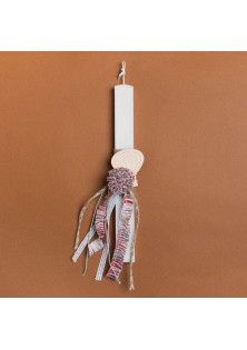 Beauty Home ΛΑΜΠΑΔΑ 33cm ΑΕΡΟΣΤΑΤΟ ΜΕ ΚΡΟΣΣΙ ΣΕ ΣΥΣΚΕΥΑΣΙΑ ΔΩΡΟΥ