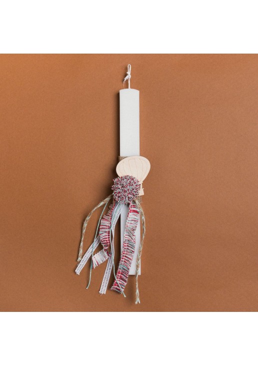 Beauty Home ΛΑΜΠΑΔΑ 33cm ΑΕΡΟΣΤΑΤΟ ΜΕ ΚΡΟΣΣΙ ΣΕ ΣΥΣΚΕΥΑΣΙΑ ΔΩΡΟΥ