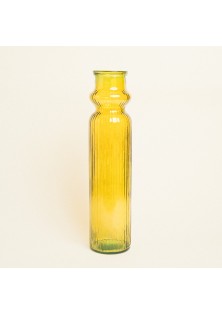 Beauty Home Γυάλινο Βάζο Ίριδα 76,5 CM