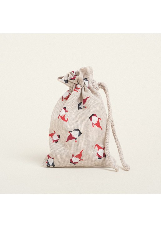 Beauty Home ΠΟΥΓΚΙ ΜΕ ΚΟΡΔΟΝΙ 12 x 17 cm ΜΙΝΙ ΝΑΝΟΙ