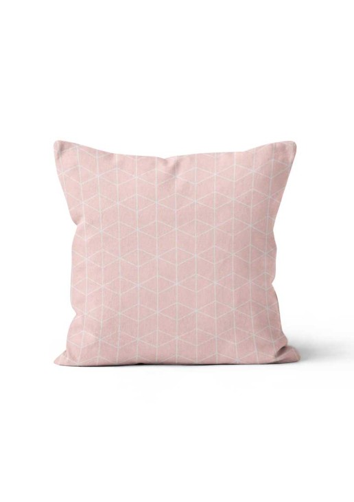 Beauty Home ΜΑΞΙΛΑΡΟΘΗΚΗ ΓΕΩΜΕΤΡΙΚΟΥΣ ΡΟΜΒΟΥΣ ΣΟΜΩΝ