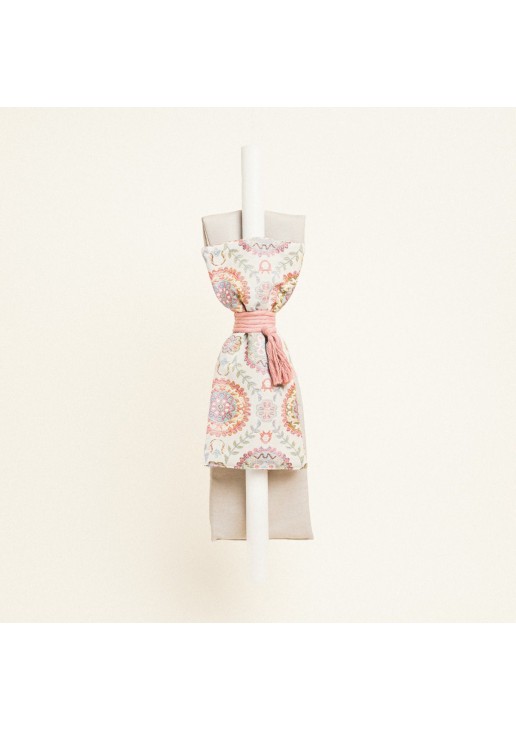 Beauty Home ΛΑΜΠΑΔΑ ΒΑΠΤΙΣΗΣ ΣΤΟΦΑ ΙΝΔΙΚΟΙ ΚΥΚΛΟΙ