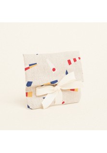 Beauty Home ΠΟΥΓΚΙ ΜΕ ΚΟΡΔΕΛΑ 12 x 17 cm ΜΙΚΡΕΣ ΣΗΜΑΙΕΣ