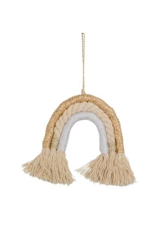 Beauty Home ΟΥΡΑΝΙΟ ΤΟΞΟ ΧΡΥΣΟ ΕΚΡΟΥ 12 x 11 cm