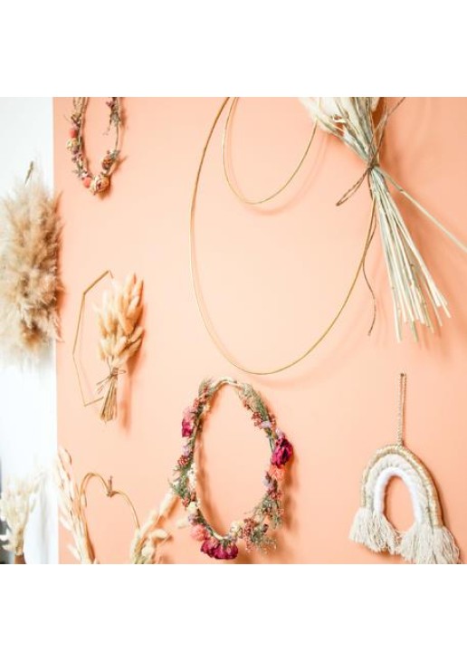 Beauty Home ΟΥΡΑΝΙΟ ΤΟΞΟ ΧΡΥΣΟ ΕΚΡΟΥ 12 x 11 cm