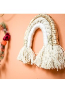 Beauty Home ΟΥΡΑΝΙΟ ΤΟΞΟ ΧΡΥΣΟ ΕΚΡΟΥ 12 x 11 cm