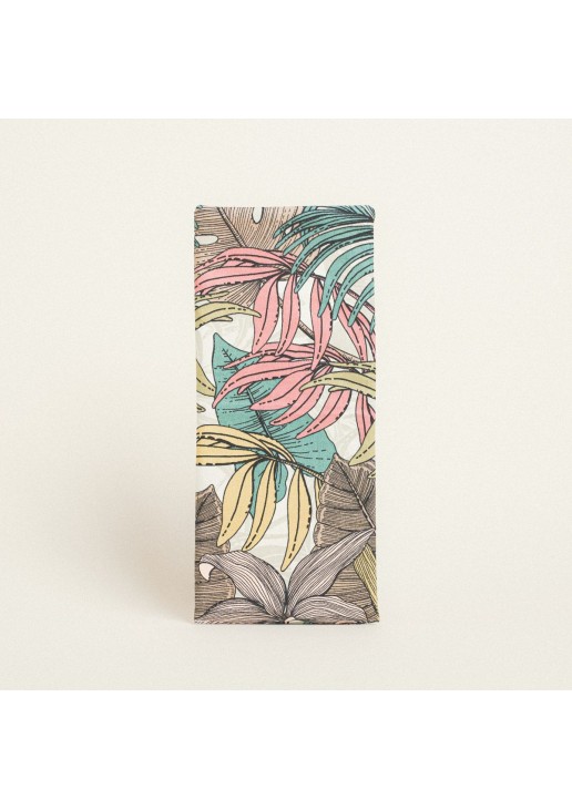 Beauty Home ΔΙΑΚΟΣΜΗΤΙΚΟ ΛΑΜΠΑΔΑΣ ΤΡΟΠΙΚΟ ΠΑΣΤΕΛ