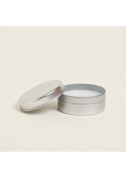 Beauty Home ΜΕΤΑΛΛΙΚΟ ΚΟΥΤΑΚΙ ΜΕ ΚΕΡΙ 7,5 x 3 cm