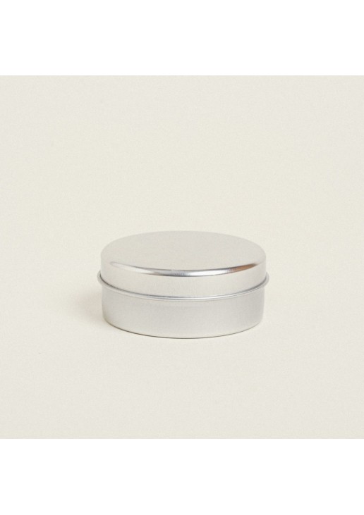 Beauty Home ΜΕΤΑΛΛΙΚΟ ΚΟΥΤΑΚΙ ΜΕ ΚΕΡΙ 7,5 x 3 cm