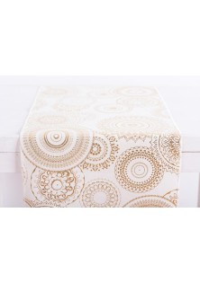Beauty Home ΡΑΝΝΕΡ ΧΡΥΣΑ ΜΑΝΤΑΛΑ 32 cm x 1,5 m