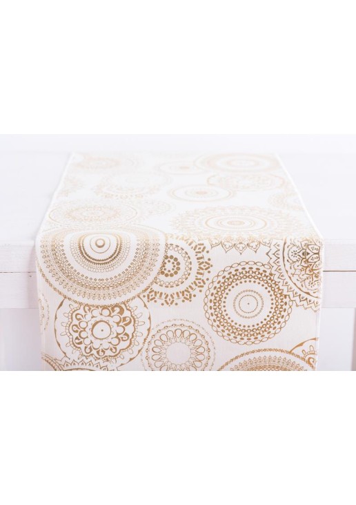 Beauty Home ΡΑΝΝΕΡ ΧΡΥΣΑ ΜΑΝΤΑΛΑ 32 cm x 2.5 m