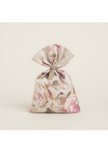 Beauty Home ΠΟΥΓΚΙ 14 x 22 cm ΚΛΑΣΙΚΟ ΦΛΟΡΑΛ ΜΠΕΖ