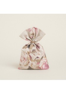 Beauty Home ΠΟΥΓΚΙ 14 x 22 cm ΚΛΑΣΙΚΟ ΦΛΟΡΑΛ ΜΠΕΖ
