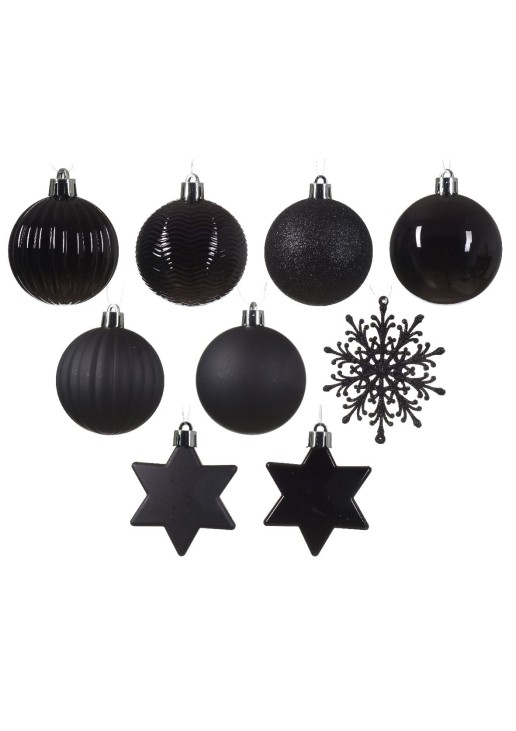 Beauty Home ΑΘΡΑΥΣΤΑ ΣΤΟΛΙΔΙΑ ΜΑΥΡΑ 40 ΤΜΧ