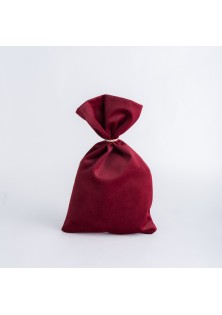 Beauty Home ΤΣΟΥΒΑΛI ΒΕΛΟΥΔΟ PREMIUM ΜΠΟΡΝΤΩ 18 x 29 cm
