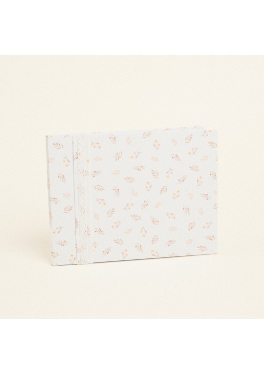 Beauty Home ΒΙΒΛΙΟ ΕΥΧΩΝ ΠΟΠΛΙΝΑ ΜΑΡΓΑΡΙΤΕΣ ΜΕ ΑΝΘΑΚΙΑ