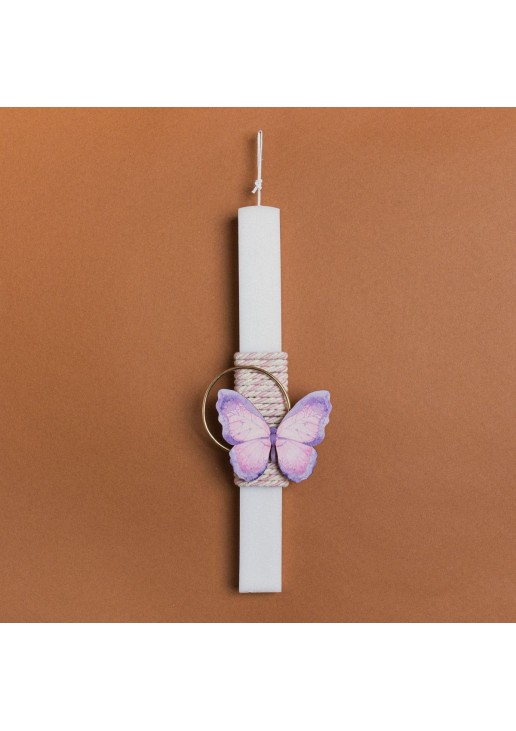 Beauty Home ΛΑΜΠΑΔΑ 33cm ΠΕΤΑΛΟΥΔΑ ΚΡΙΚΟΣ ΣΕ ΣΥΣΚΕΥΑΣΙΑ ΔΩΡΟΥ