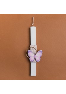 Beauty Home ΛΑΜΠΑΔΑ 33cm ΠΕΤΑΛΟΥΔΑ ΚΡΙΚΟΣ ΣΕ ΣΥΣΚΕΥΑΣΙΑ ΔΩΡΟΥ