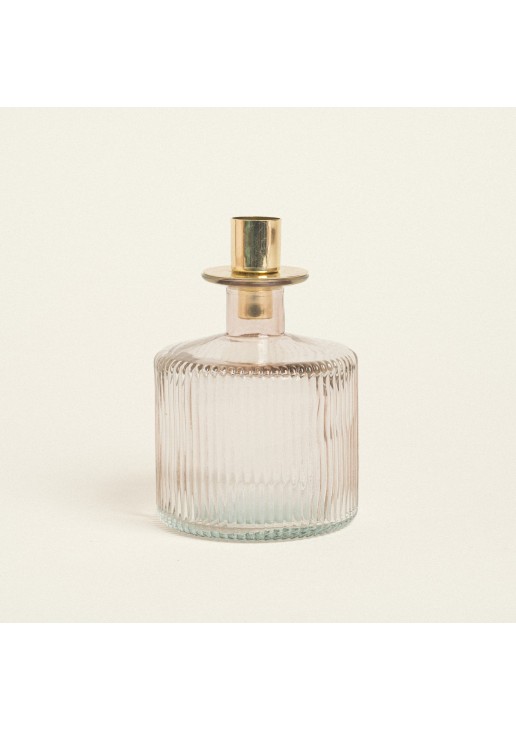 Beauty Home ΚΗΡΟΠΗΓΙΟ ΒΑΣΗ 14 x 9 cm ΔΙΑΦΑΝΟ