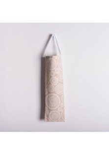 Beauty Home ΥΦΑΣΜΑΤΙΝΗ ΘΗΚΗ ΛΑΜΠΑΔΑΣ 40*13 ΕΚ ΛΕΥΚΑ ΜΑΝΤΑΛΑ