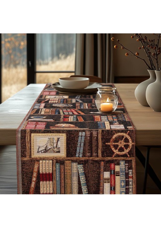 Beauty Home ΡΑΝΝΕΡ ΣΤΟΦΑ ΒΙΒΛΙΟΘΗΚΗ