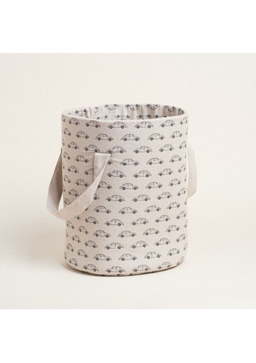 Beauty Home ΣΑΚΟΣ ΚΥΛΙΝΔΡΟΣ 43 x 30 cm ΚΛΑΣΣΙΚΟ ΑΥΤΟΚΙΝΗΤΑΚΙ