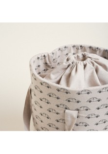 Beauty Home ΣΑΚΟΣ ΚΥΛΙΝΔΡΟΣ 43 x 30 cm ΚΛΑΣΣΙΚΟ ΑΥΤΟΚΙΝΗΤΑΚΙ