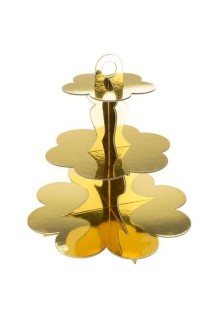 Beauty Home ΤΑΡΤΙΕΡΑ 3 ΟΡΟΦΗ ΧΡΥΣΗ