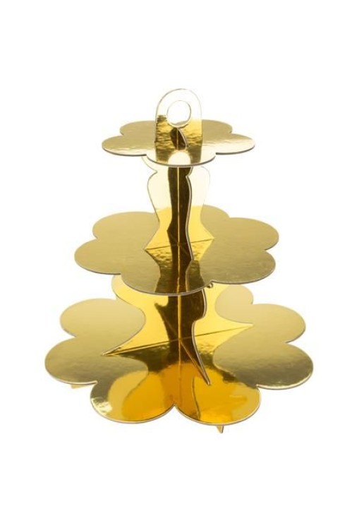 Beauty Home ΤΑΡΤΙΕΡΑ 3 ΟΡΟΦΗ ΧΡΥΣΗ