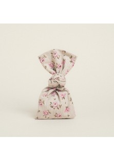 Beauty Home ΜΑΚΡΟΣΤΕΝΟ LARGE 12 x 38 cm ΜΙΝΙ ΦΛΟΡΑΛ ΜΠΕΖ