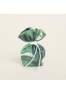 Beauty Home ΠΟΥΓΚΙ ΜΕ ΒΑΣΗ 8 x 12 cm ΤΡΟΠΙΚΑ ΦΥΛΛΑ