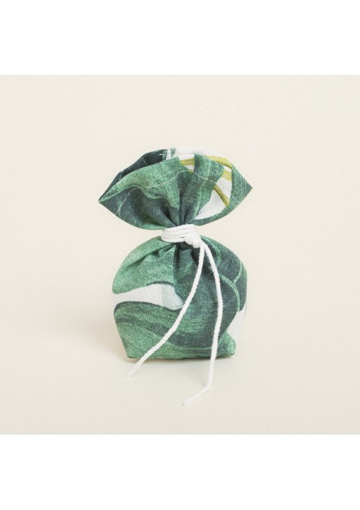 Beauty Home ΠΟΥΓΚΙ ΜΕ ΒΑΣΗ 8 x 12 cm ΤΡΟΠΙΚΑ ΦΥΛΛΑ