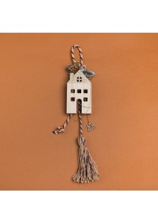 Beauty Home ΞΥΛΙΝΟ ΣΠΙΤΙ ΓΚΛΙΤΕΡ