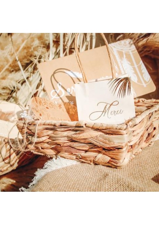 Beauty Home ΚΑΛΑΘΙ ΤΕΤΡΑΓΩΝΟ 22 x 22 CM