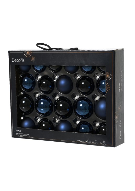 Beauty Home ΜΠΑΛΕΣ 3 ΜΕΓΕΘΗ ΜΠΛΕ 21 ΤΜΧ