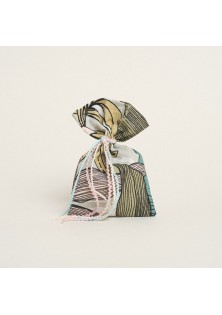 Beauty Home ΠΟΥΓΚΙ 12 x 17 cm ΤΡΟΠΙΚΟ ΠΑΣΤΕΛ