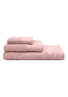 Πετσέτα μπάνιου Art 3030 80x150 Ροζ Beauty Home