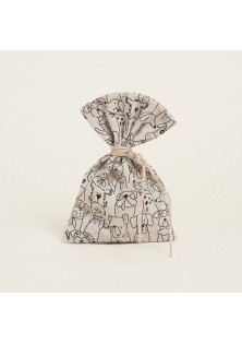 Beauty Home ΠΟΥΓΚΙ 12 x 17 cm ΠΕΡΙΓΡΑΜΜΑ ΣΚΥΛΑΚΙΑ