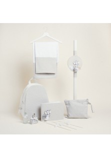 Beauty Home ΣΕΤ ΒΑΠΤΙΣΗΣ ΕΛΕΦΑΝΤΑΚΙ ΤΕΛΑΡΟ