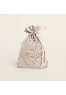 Beauty Home ΠΟΥΓΚΙ ΜΕ ΚΟΡΔΟΝΙ 12 x 17 cm ΚΛΑΔΙΑ ΜΠΕΖ ΦΟΝΤΟ