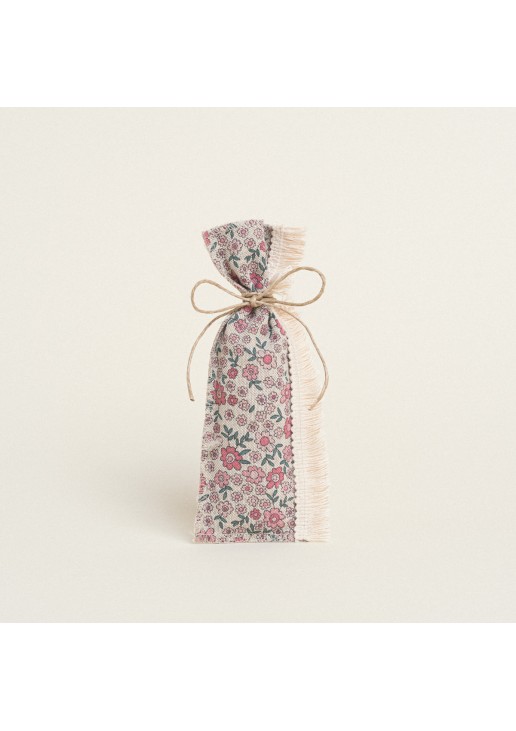 Beauty Home ΠΟΥΓΚΙ 6 x 19 cm ΡΟΖ ΜΑΡΓΑΡΙΤΕΣ