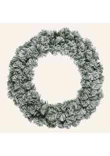 Beauty Home ΣΤΕΦΑΝΙ ΧΙΟΝΙΣΜΕΝΟ Φ90