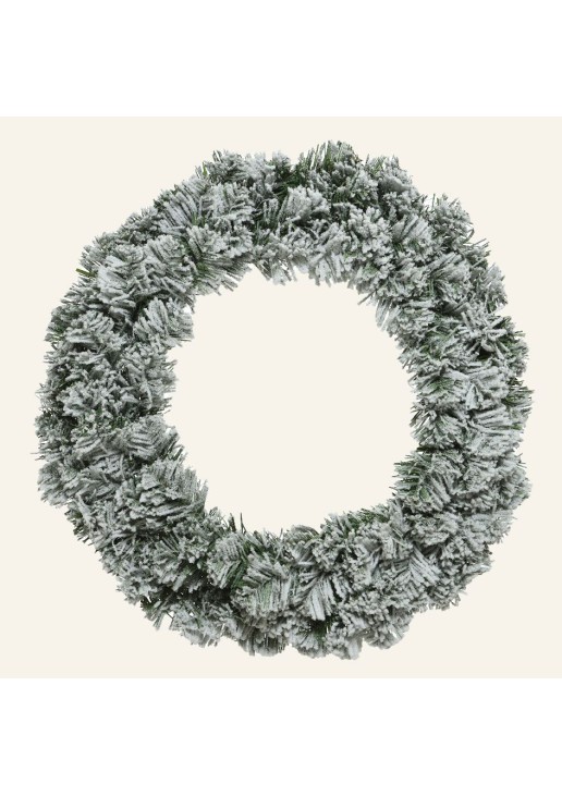 Beauty Home ΣΤΕΦΑΝΙ ΧΙΟΝΙΣΜΕΝΟ Φ90